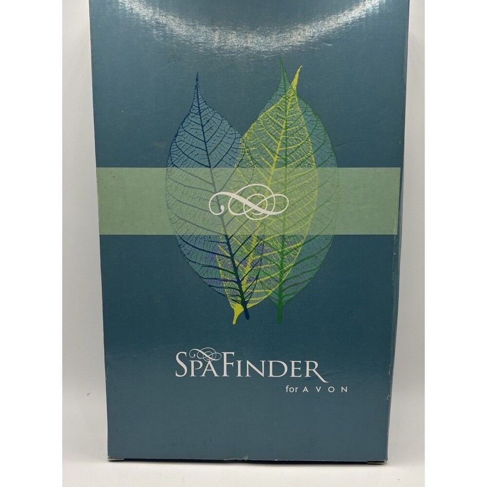 Spa Finder For Avon For Facials Open Box NOS
